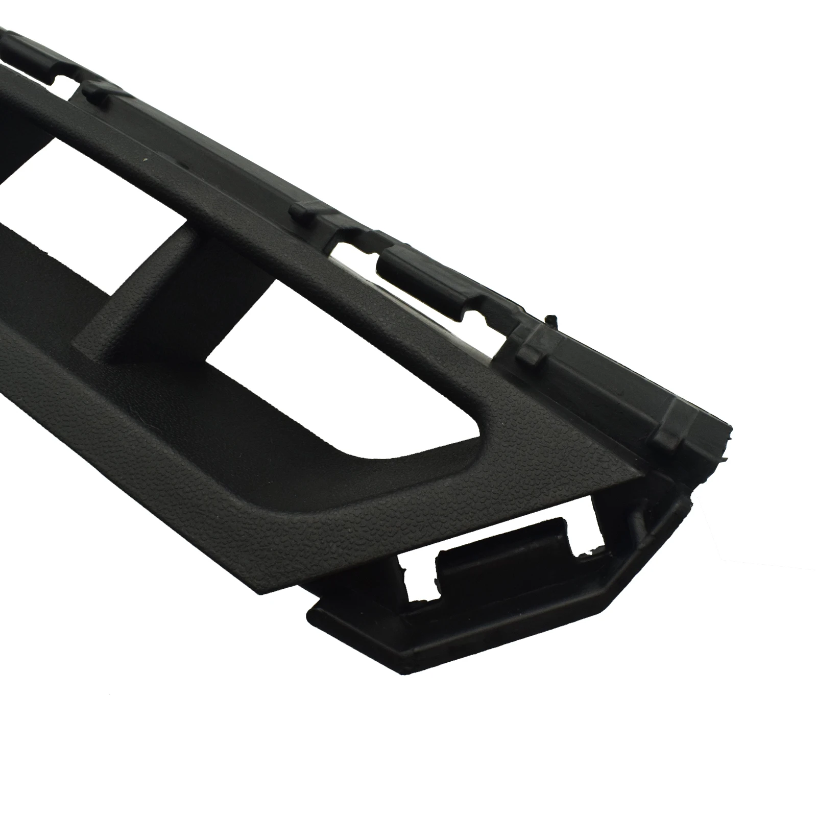 86612F3510 Air Dam Deflector Lower Valance Apron Rear For 19-20 Elantra