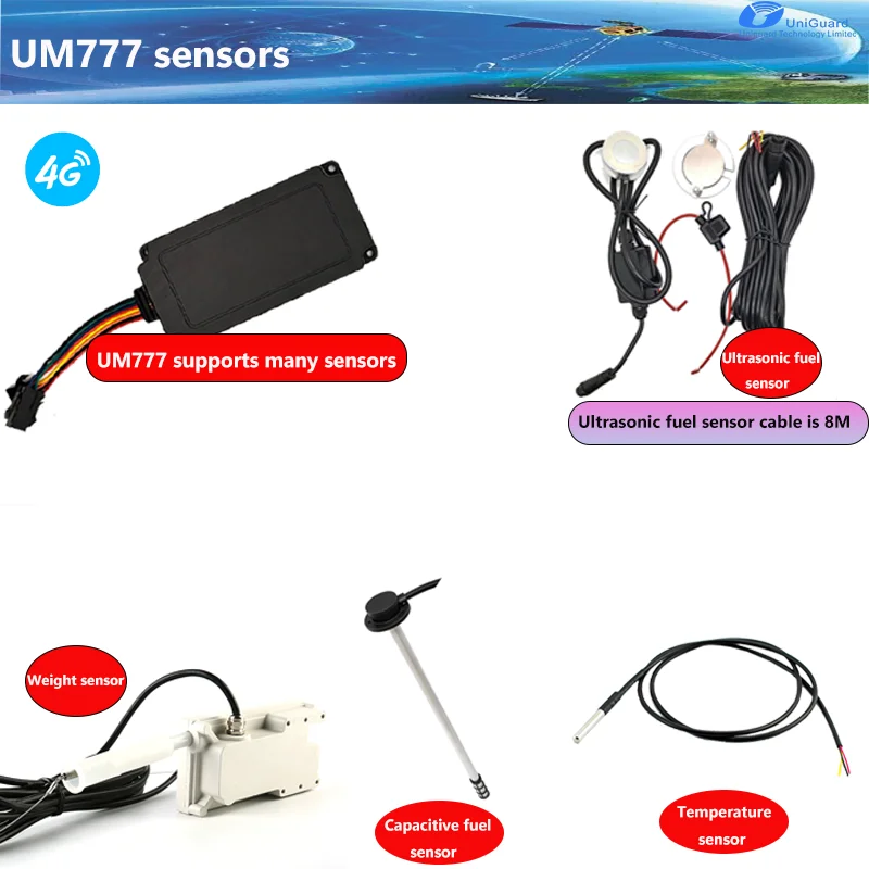 Remote Fuel Monitoring Management Systems Dispenser With Gprs 4G Gsm Tracker Rs485 Sensor Tank Truck Car Gps Level Diesel Stop