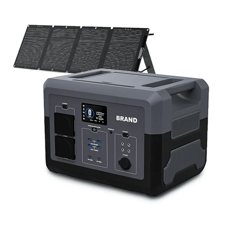 product 2000w off grid solar generator river 2 pro outdoor power station portable for campingrvand outdoor use-46