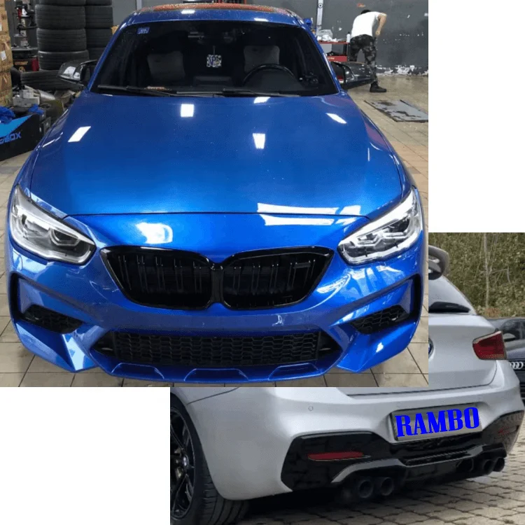 One New SMC Bumper RBC1412 Shock Absorber #T8 - Foto 2