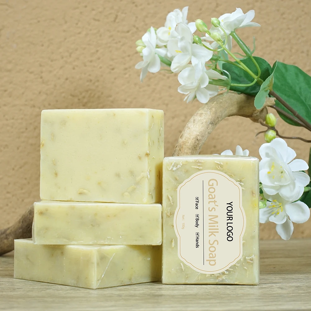 Natural Organic Bath Soap Bar Cleansing Antiinflammatory Whitening