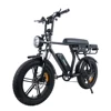 C11 Fatbike With Back Seat ( 2 seater )
