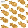Pineapple tags-60 pieces