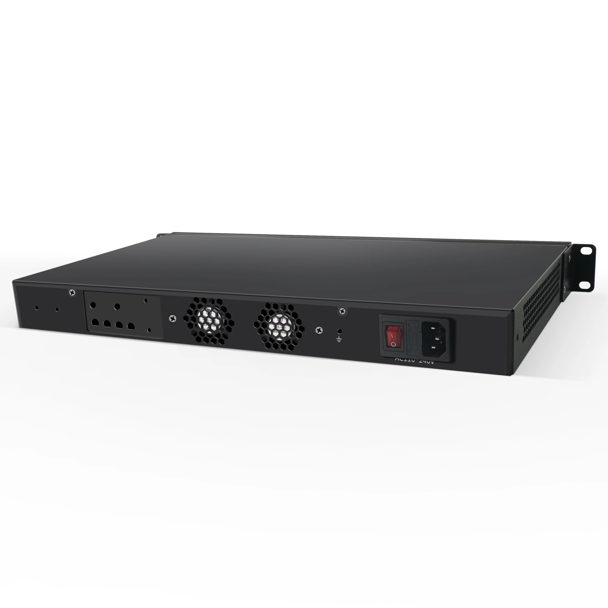 Bkhd C3758 8 Core 8 Threads 6 Gigabit 2 10g Sfp 1u X86 Pfsense