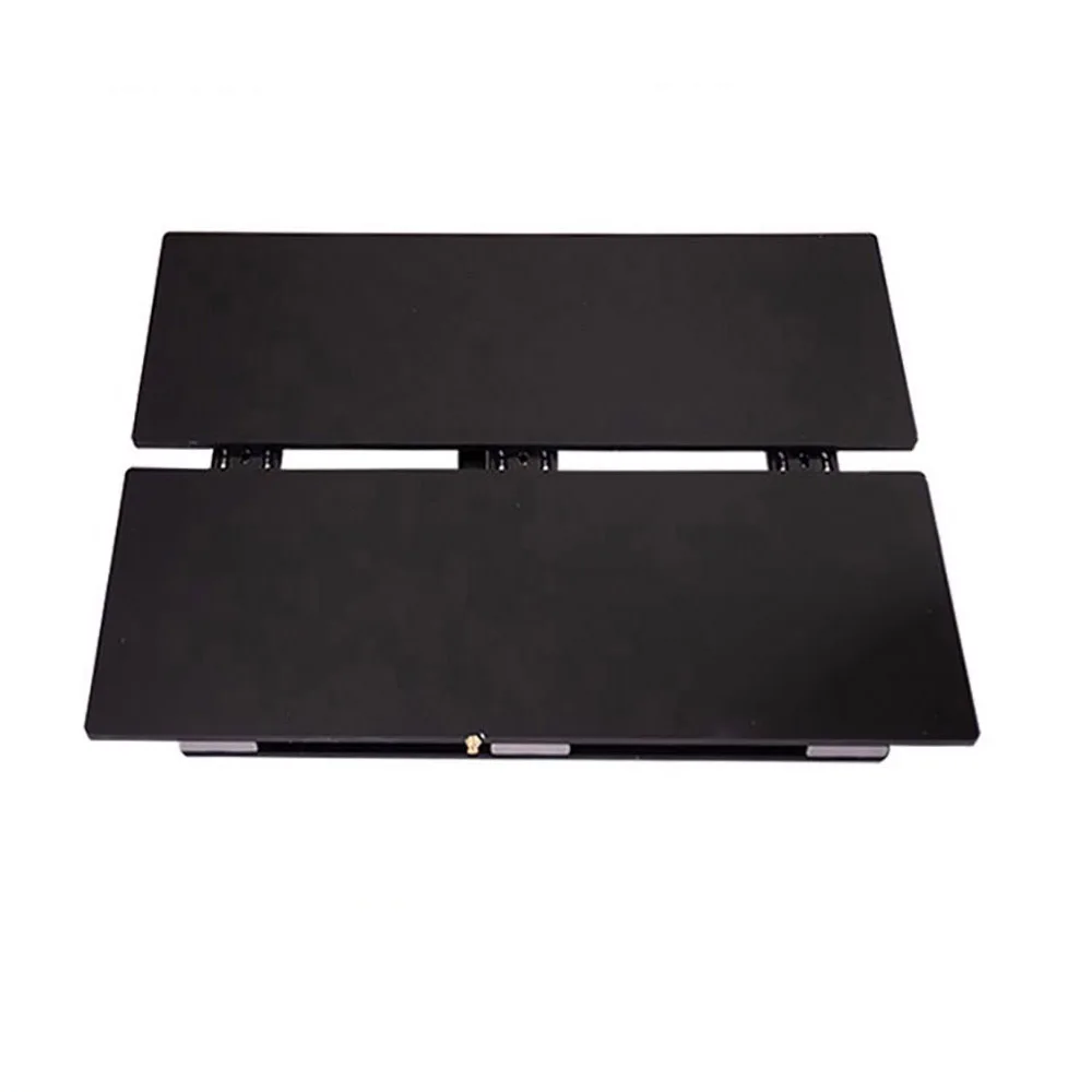 Yinzam UST Laser Projector Platform Slider Cabinet with Motorized Mobile Telescopic Table Laser Projector TV Stand for Home