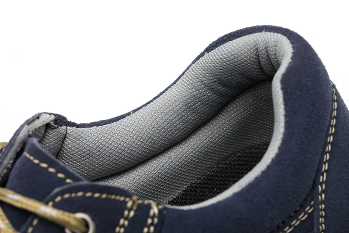 Germany Esd Construction Protective Security Work Safety Shoes  S1 s2 S3
