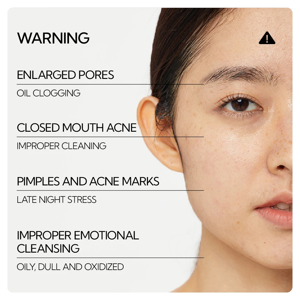 LANBENA Private Label  Remover Mask Nose Pore Shrink Serum Pore Clean Treatment details