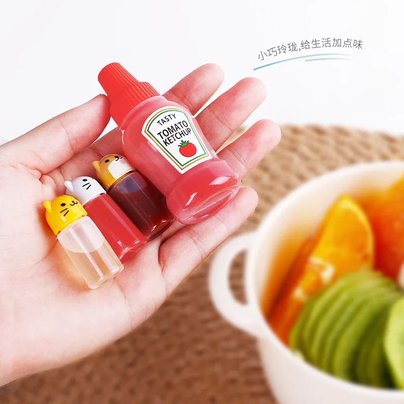 knee length dresses for ladies Mini Stainless Steel Sauce Containers