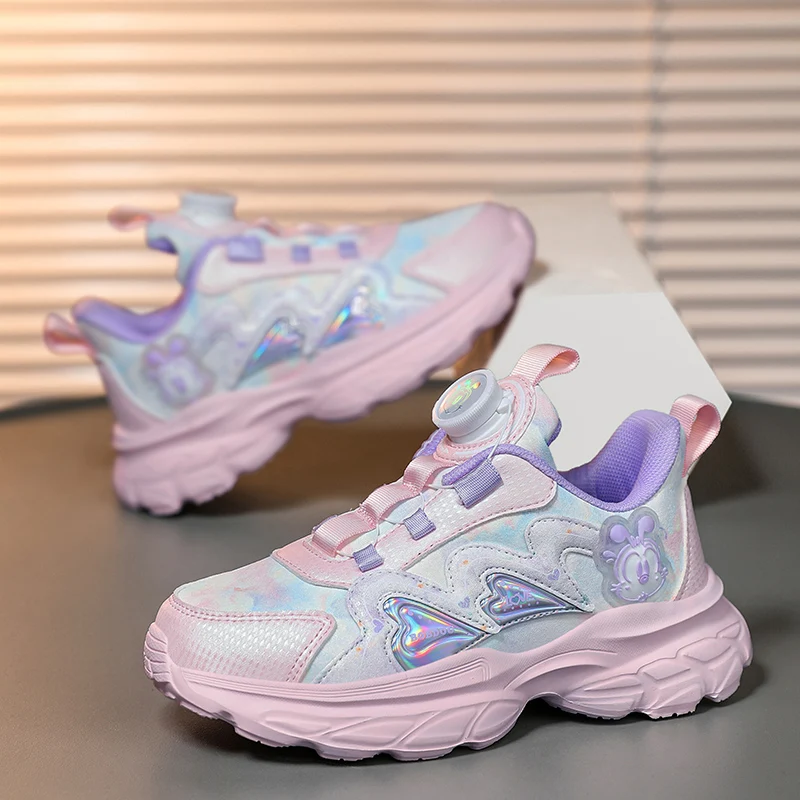 Reebok Insta Pump Disney Custom Wholesale Sport Kids Breathable