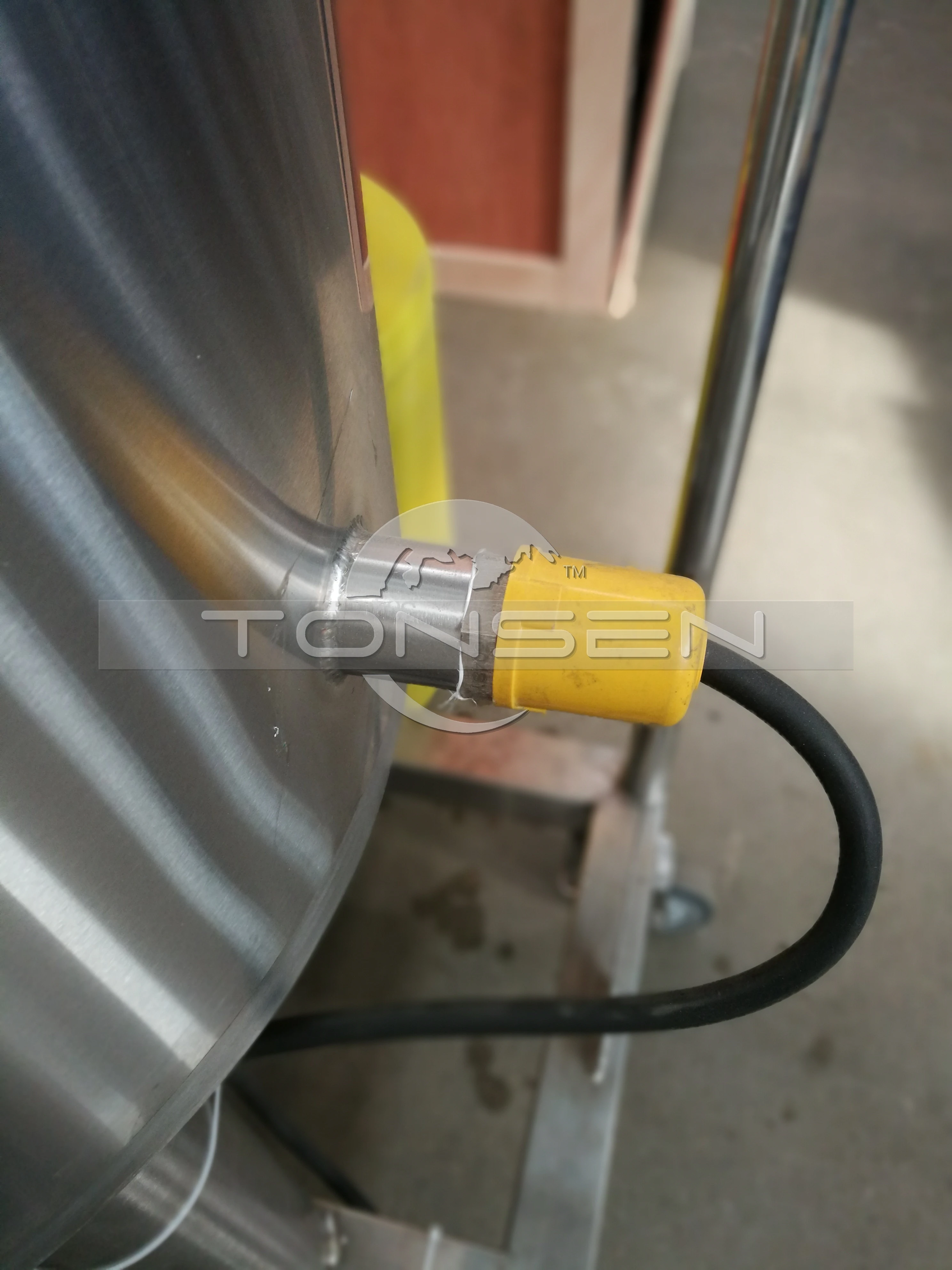 Портативное мини оборудование для чистки cip 100 литров 50 литров оборудование для пивоварения