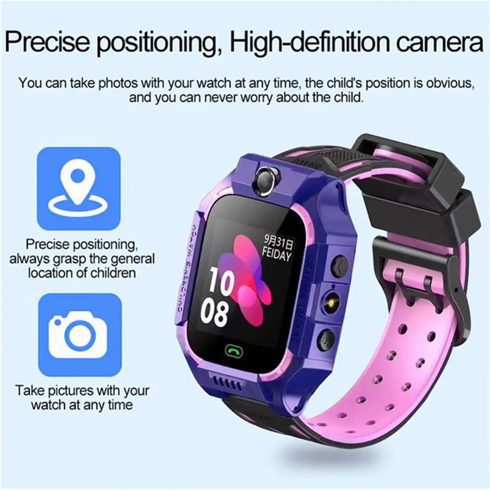 New IP67 waterproof 4G Video call Senior healthcare Wearable Watch GPS  Tracker with fall down detection Heart rate blood pressure SPO2 Thermometer  D44 - China Smart Watch, GPS Watch | Made-in-China.com