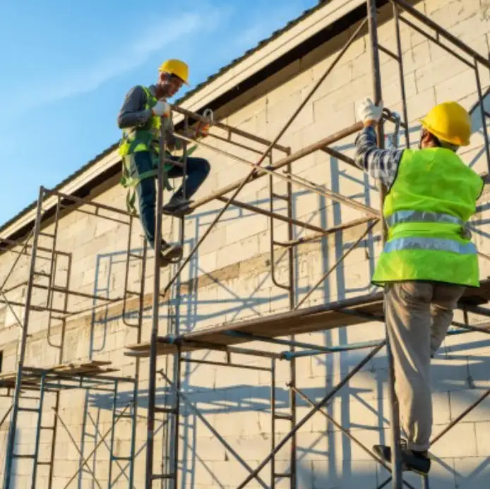 Farm Scaffolding 5ft x 5ft 7ft 3