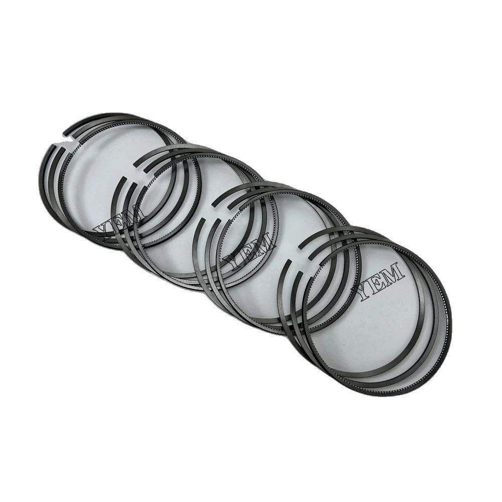 For Toyota 1KZ Piston Ring Industrial Engine Parts Manufacturer