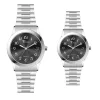 Silver+Black