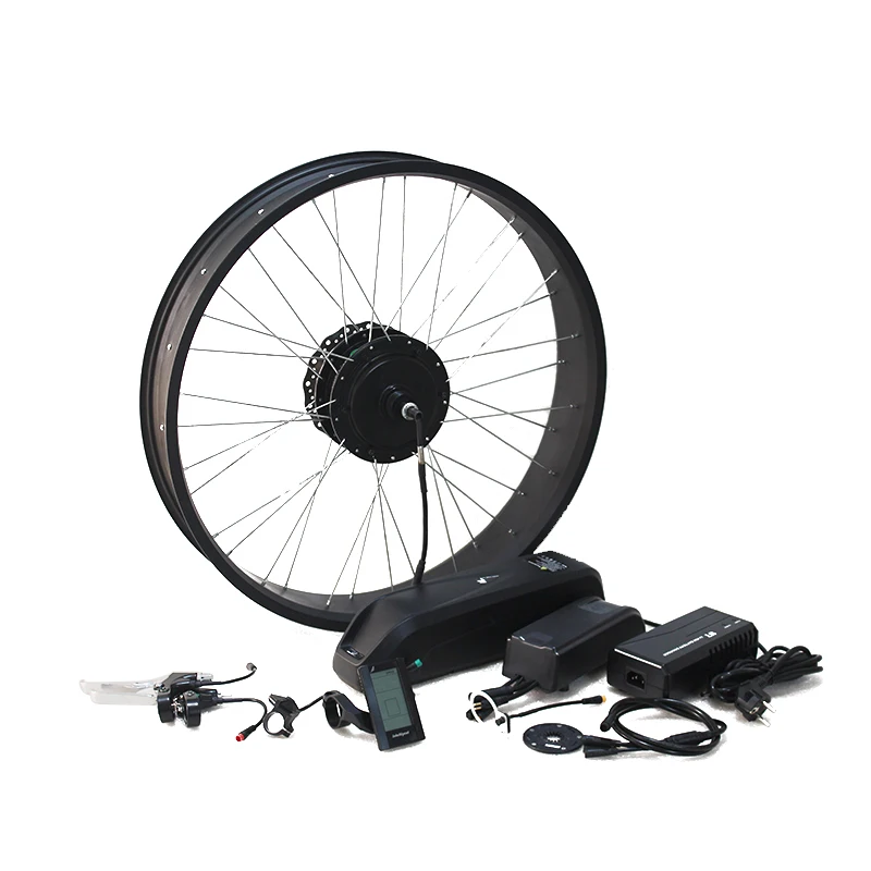 48 volt ebike kit