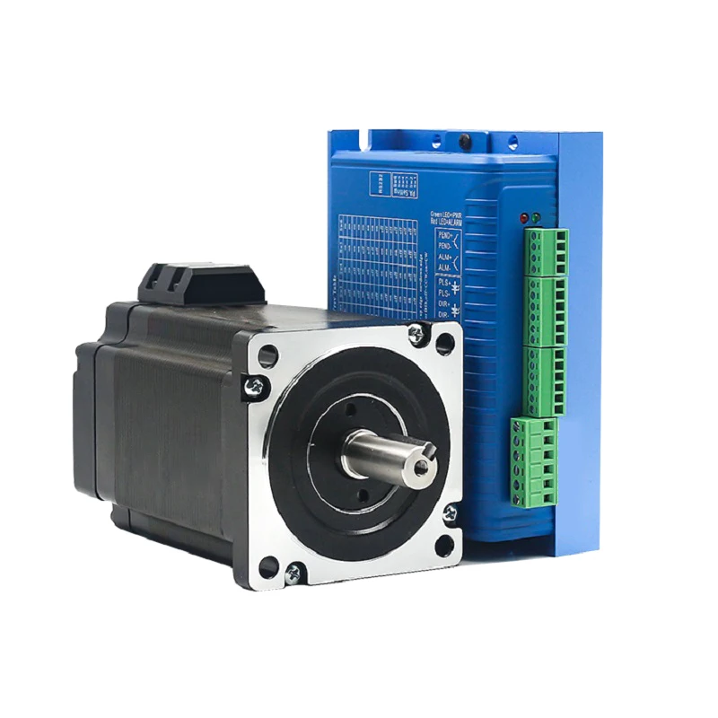 NEMA 23 Never Lose Step Closed Loop Easy Servo Stepper Motor Series