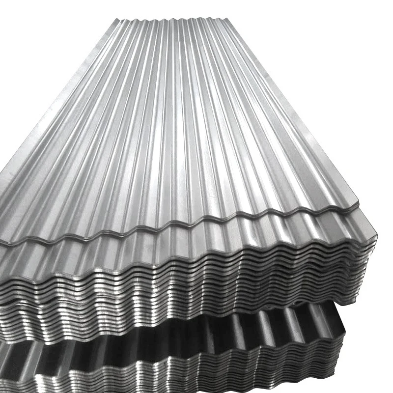 High-quality Galvanized Steel Sheets for Building Construction