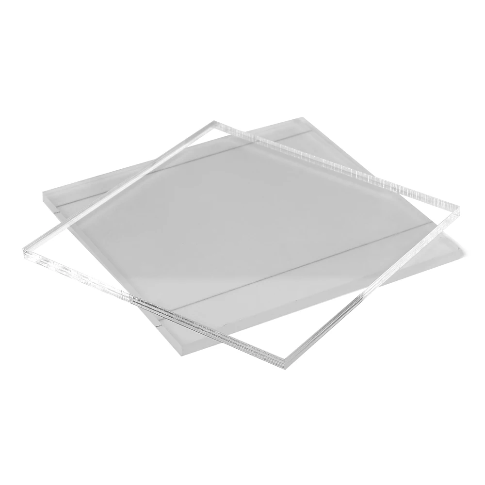 Clear Acrylic Sheet 1mm 2mm 3mm A1 A2 A3 A4 Transparent Acrylic Sheets 2mm Thick For Diy Display