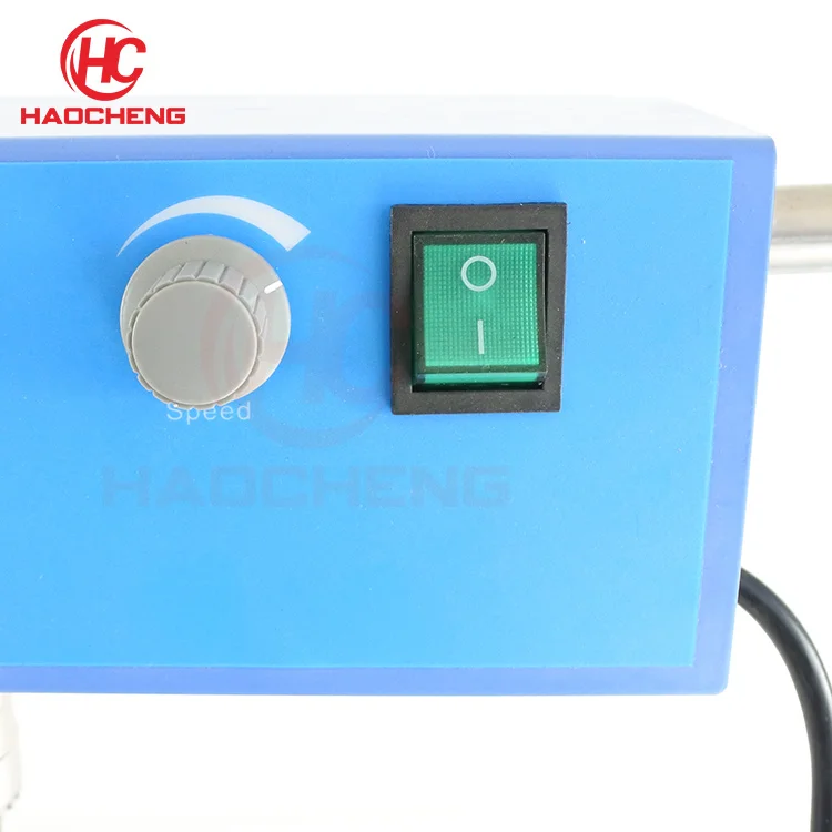 Chemical Stirrer Agitator Laboratory Overhead Stirrer for Liquid Mixing