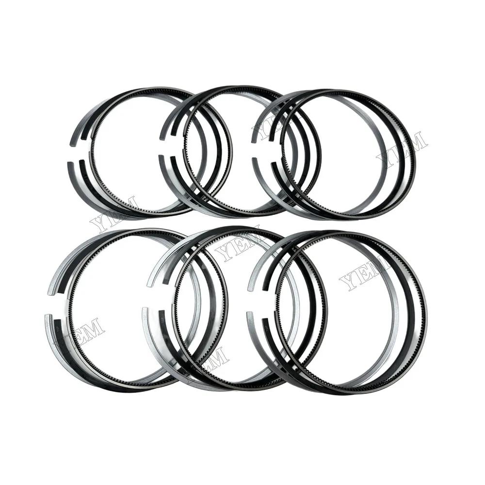 Piston Ring RE530474 Fit for John Deere 6135 Engine