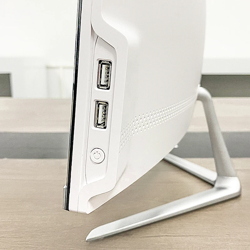 Pc Gamer Desktop Computer 24Inch All in One Gaming PC in Tel I7 I9 Core With Gamer Computer