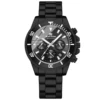 Siliver+black