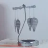 5,8 Globo de aire caliente de plata