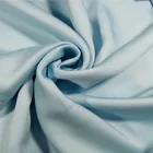 Satin Satin 60S 300TC Natural 100% Lyocell Woven Tencel Satin Fabric For Bedding Set