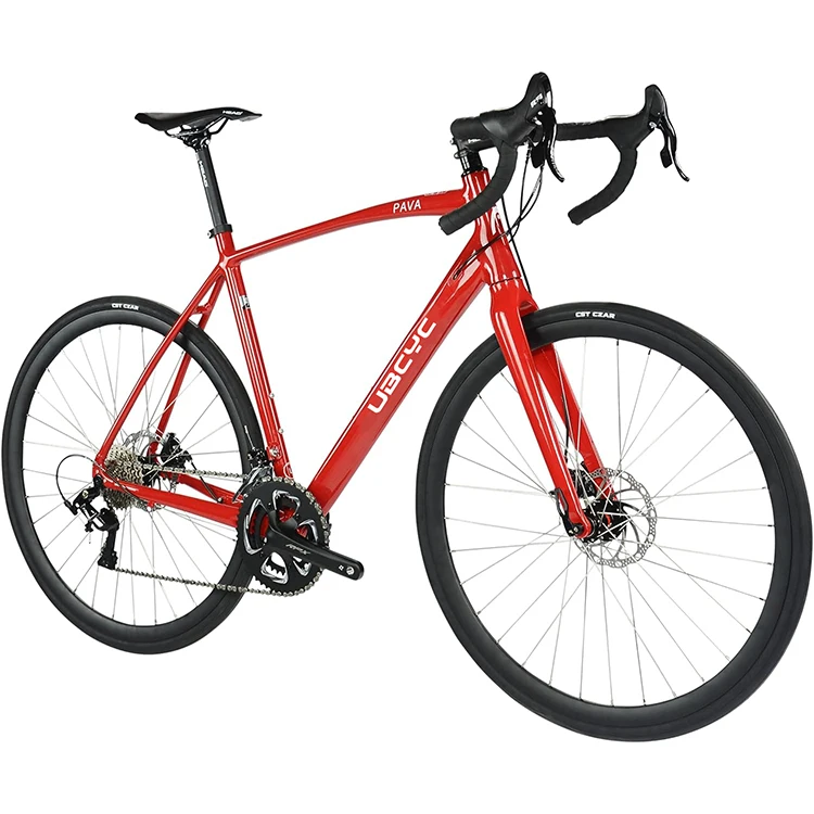 OEM 30 Speed Alloy Road Bike Bicycle/wholesale Cheap 700c Road Bikes for  Men /high Quality Race Roadbike Cycle with Disc Brake