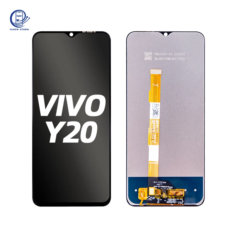 Lcd Display Screen For Vivo Y20 Lcd Screen For Vivo Y20 Mobile Phone