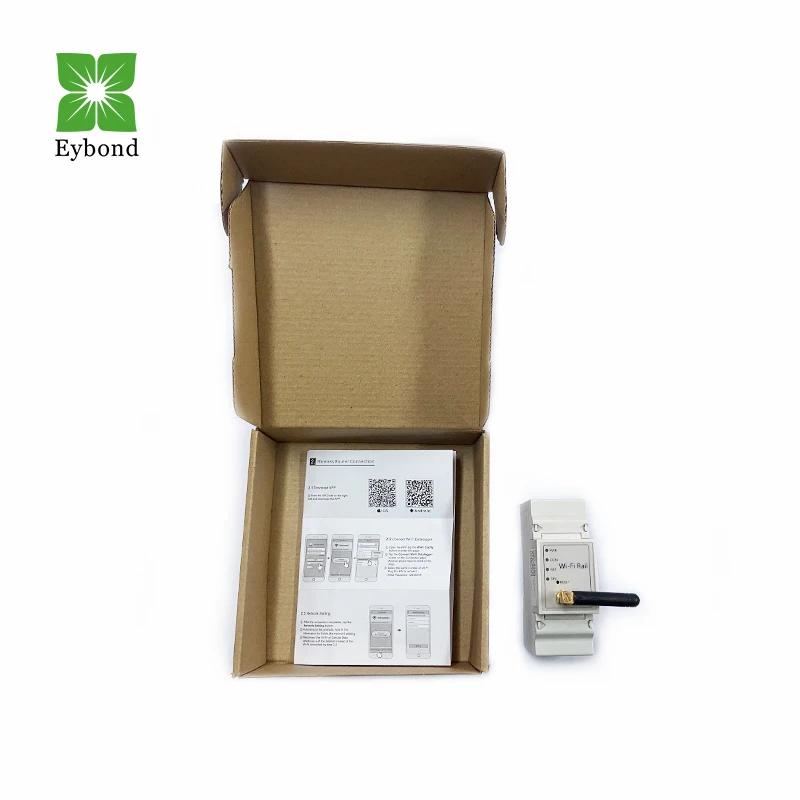 Eybond Wi-fi Rs-485 Rs-232 Ip21 All Industrial Equipment Wireless ...