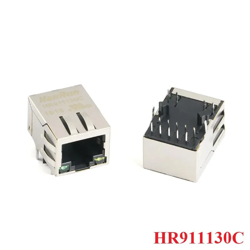 Rj45 Socket Network Interface For Rj45hr911105a Hy951180a Hr911130a ...