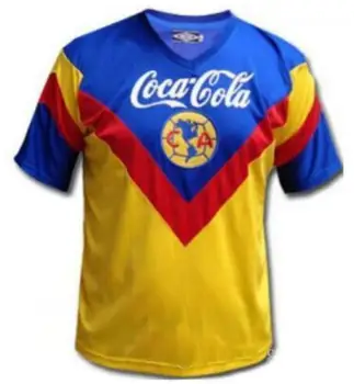 Wholesale Liga Mx Club America Soccer Jerseys Home Away 3rd