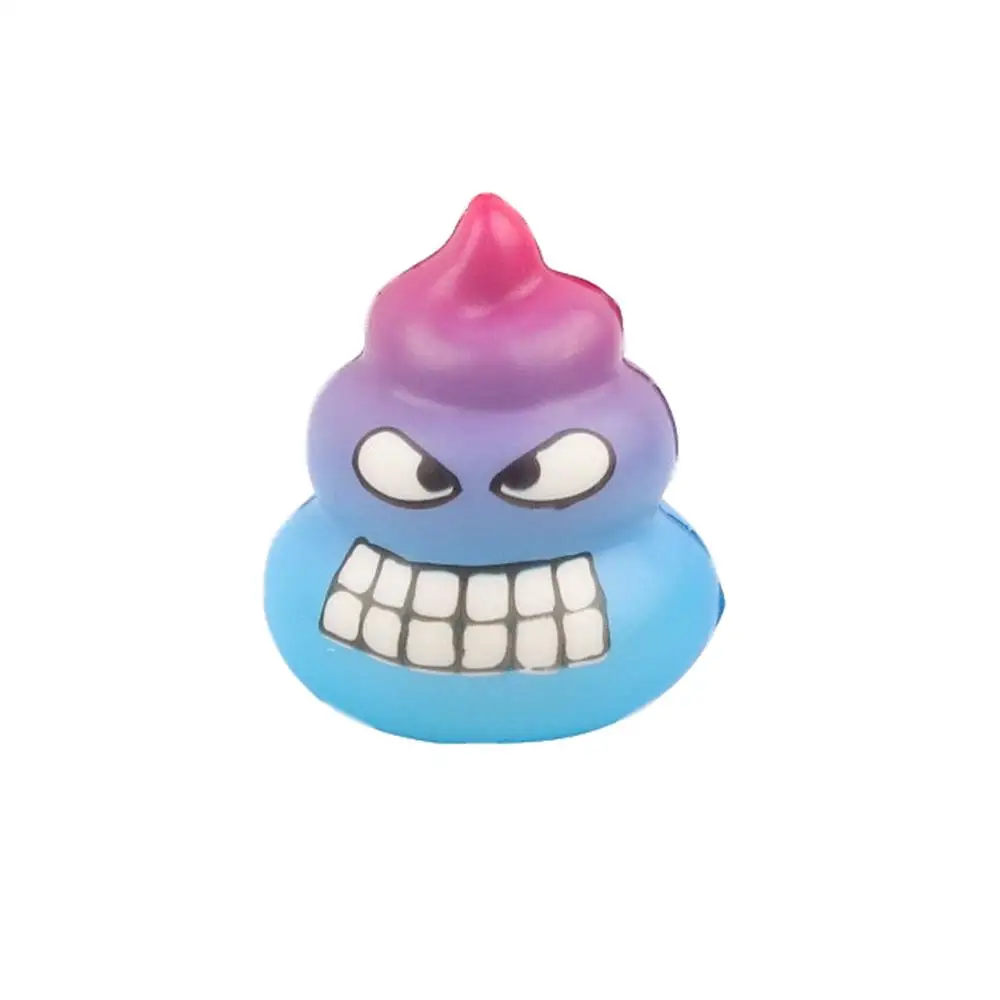 
9 см симпатичная игрушка-какашка, медленно восстанавливающая форму Мультяшные персонажи, мягкие игрушки, Ароматизированная игрушка-сжималка для снятия стресса 