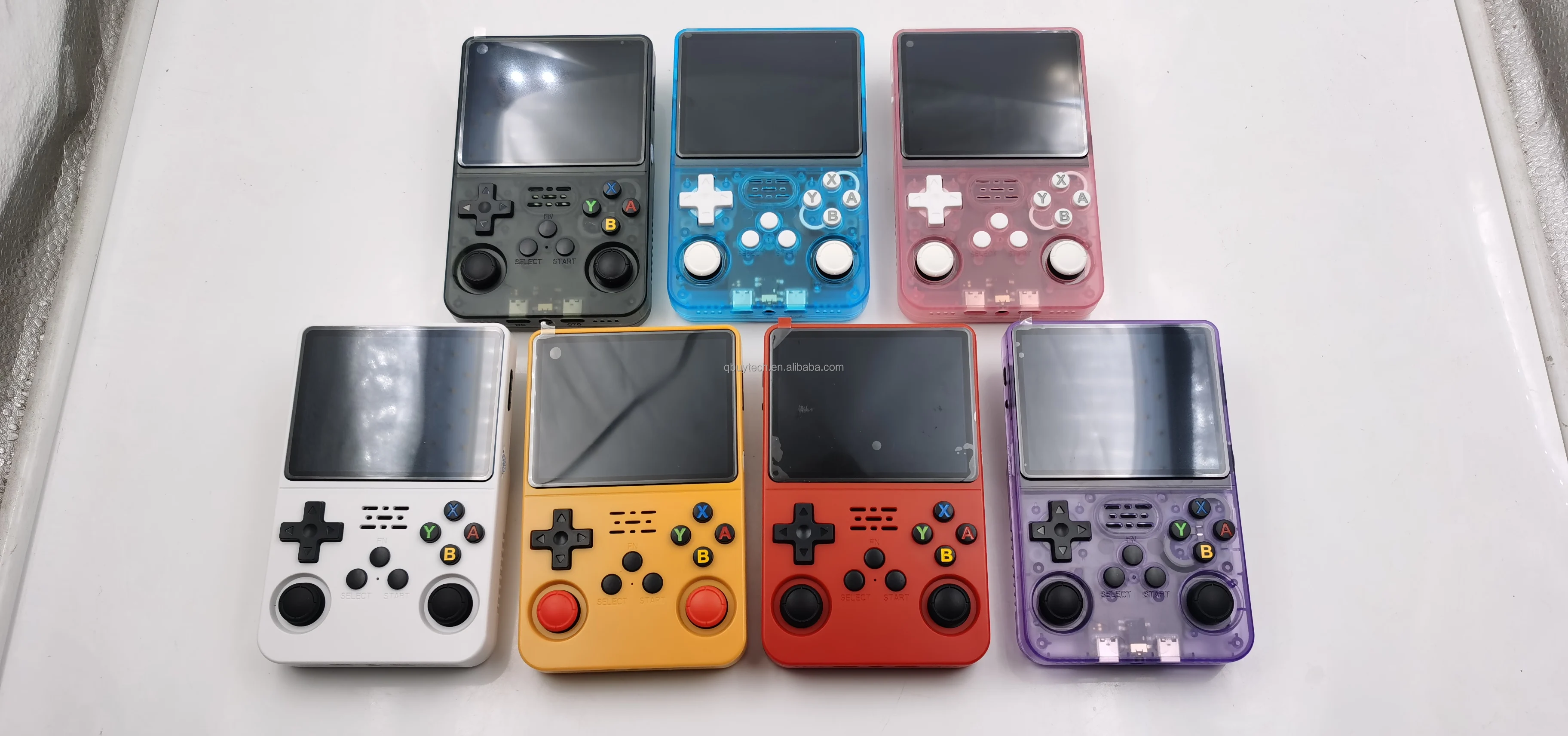 2026 Model Handheld Console R36S Linux OS Retro Game Machine with 20000 ...