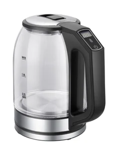 Kitchen Appliances Cordless Water Heater 1.8L Electric Kettle Large Capacity Electric Glass Water Kettle Tea Pot Home Appliance