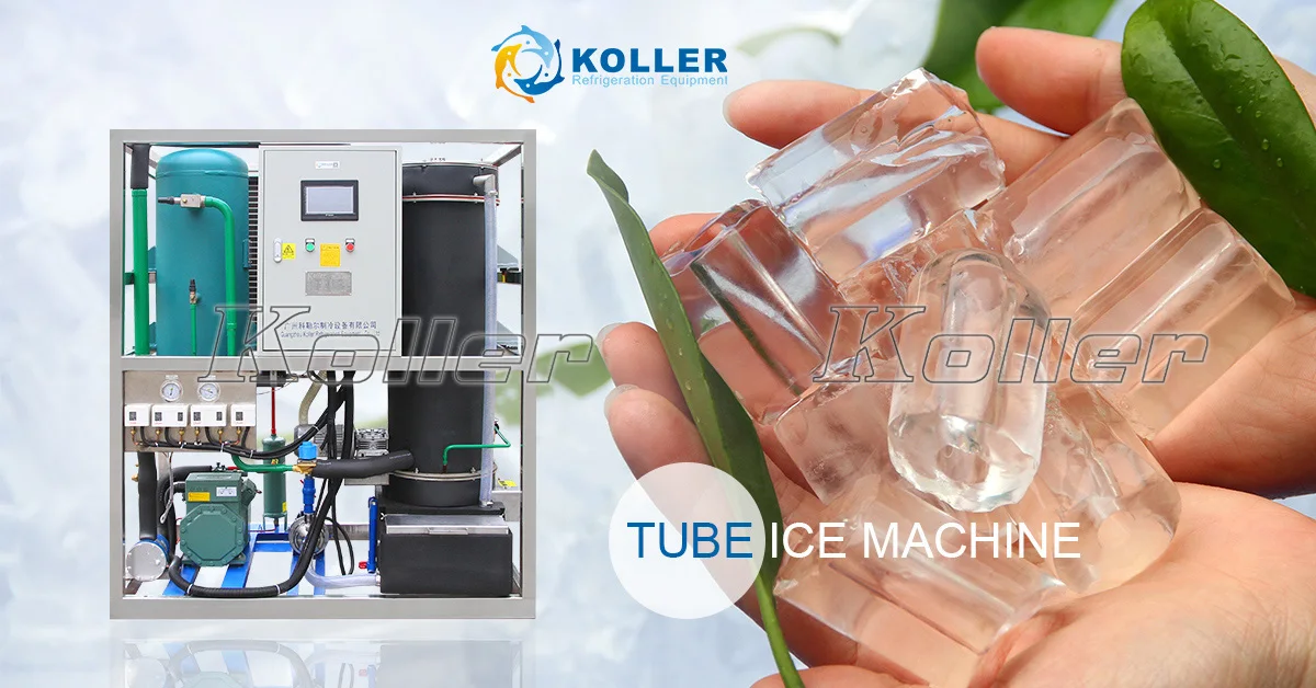 Koller Ice Machine