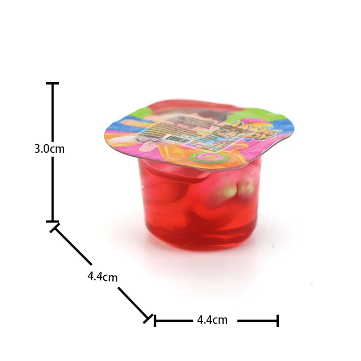 Gooey Gummies