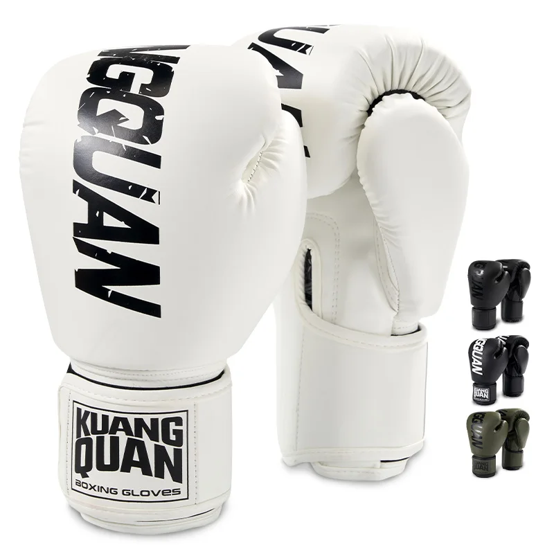 Professional Sports Gloves New Design Customize Logo Special Boxing Gloves for Training Chinese Factory Price
