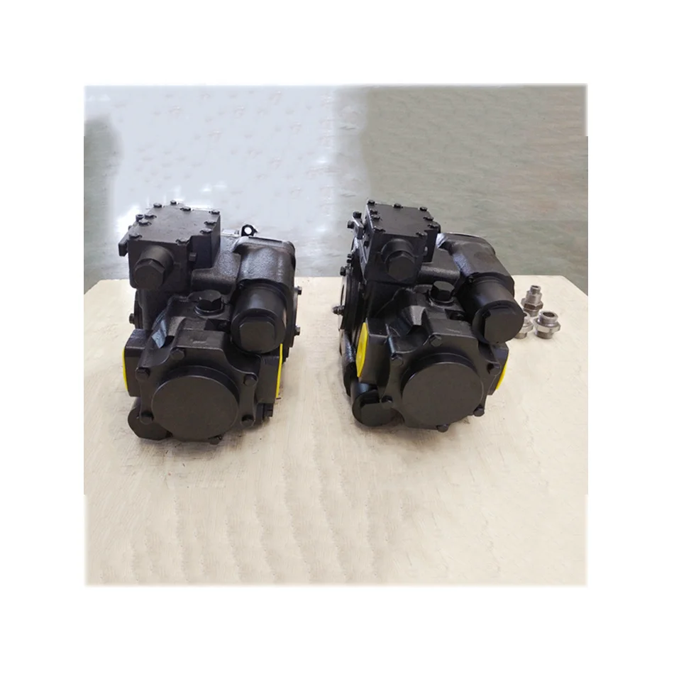 Jinan Highland Variable Displacement Hydraulic Pumps With Large Stocks