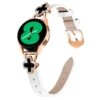 White(Rose Gold Black Shell)