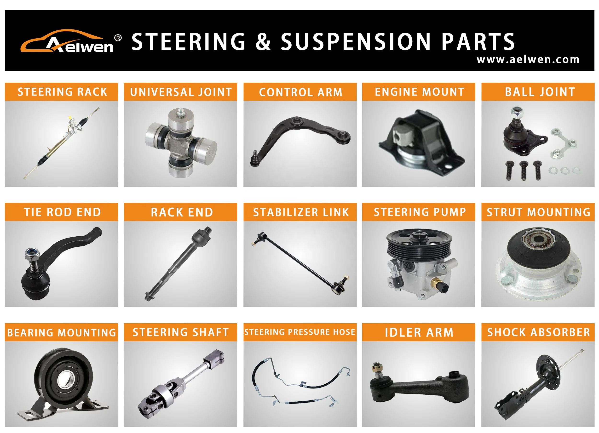 パーツ emiyani A-Premium Power Steering Rack & Pinion Assy for Mitsubishi Lancer