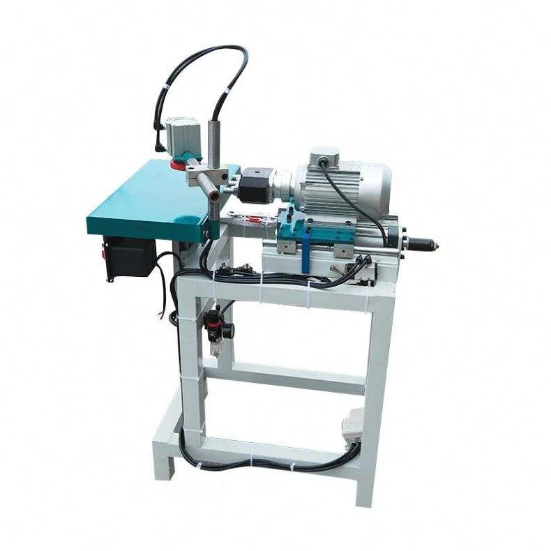 TEBAK XJ-47 Woodworking Horizontal Single Head Side Hole Multi Head Hinge Drilling Machine