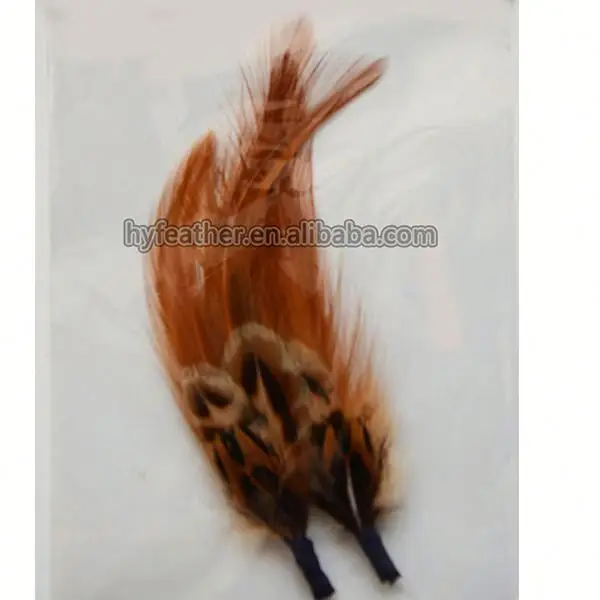 Rooster Feather Fringe for Costume - Black - Event Decor Shop