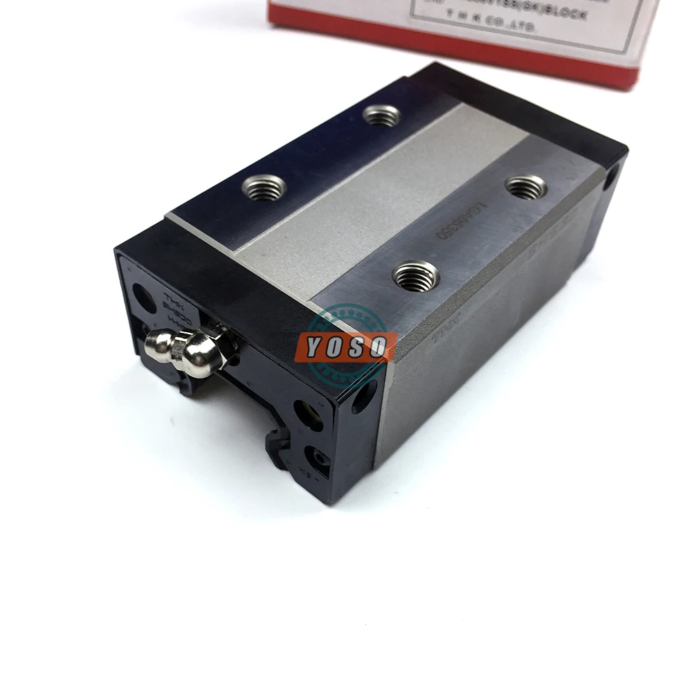 Japan Linear Guide Rail Slide Block SHW17CRMUU - Durable CNC Parts