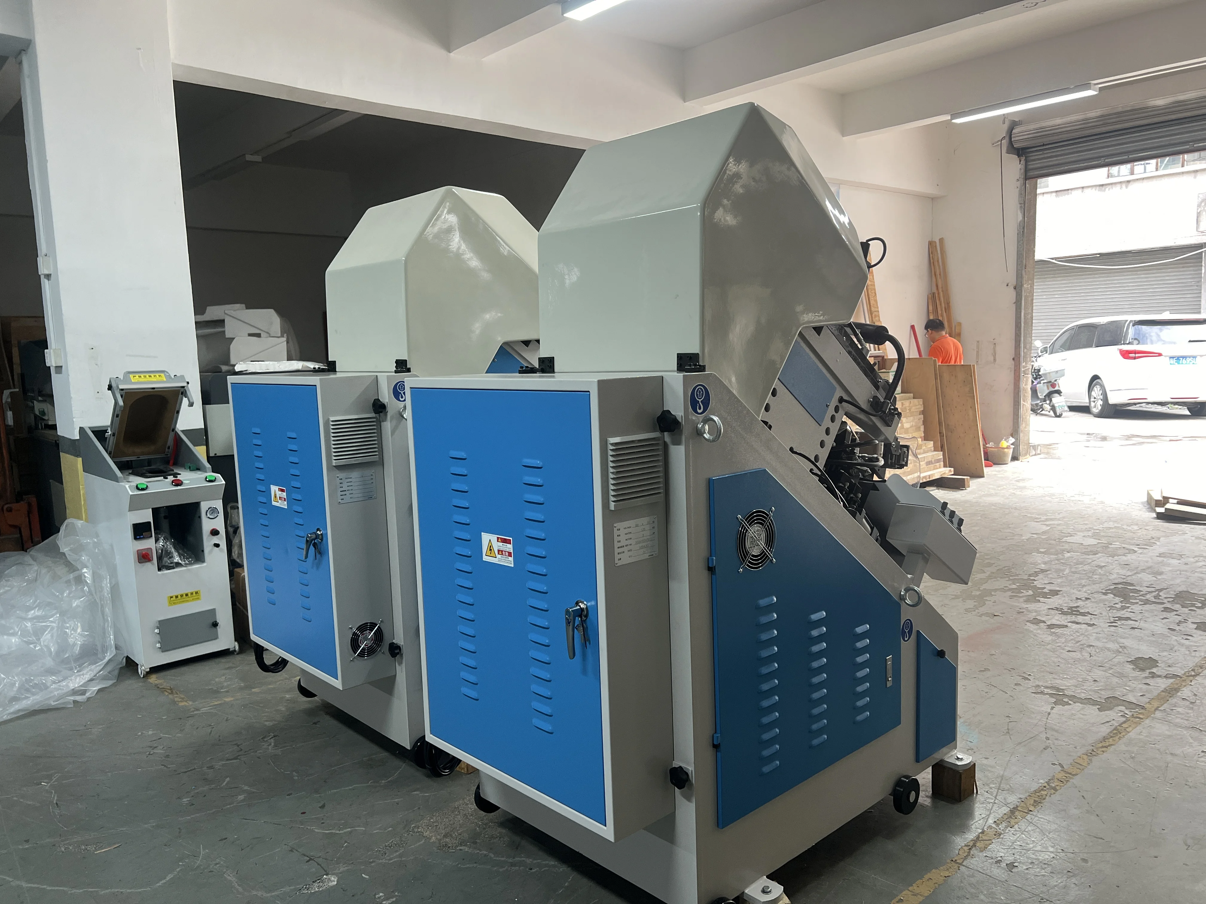 Automatic Hydraulic 7Pincer/9Pincer Men/Women/ Children Shoe Toe Lasting Machine