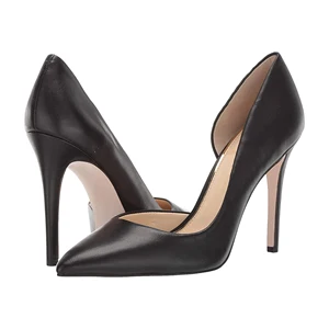 High End Luxury Designer High Heels Shoes Comfortable and Breathable Women Leather Shoes