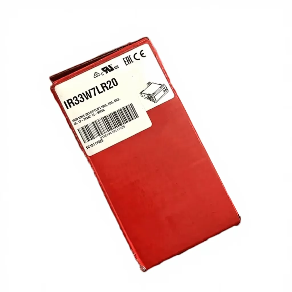 Gold Seller  IR33W7LR20  PLC  Controller Module Brand New Original Spot Plc Programming Controller