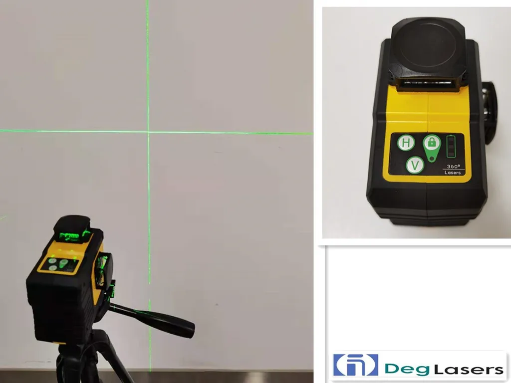 Laser level multi-functional infrared laser marking device with level measuring tape