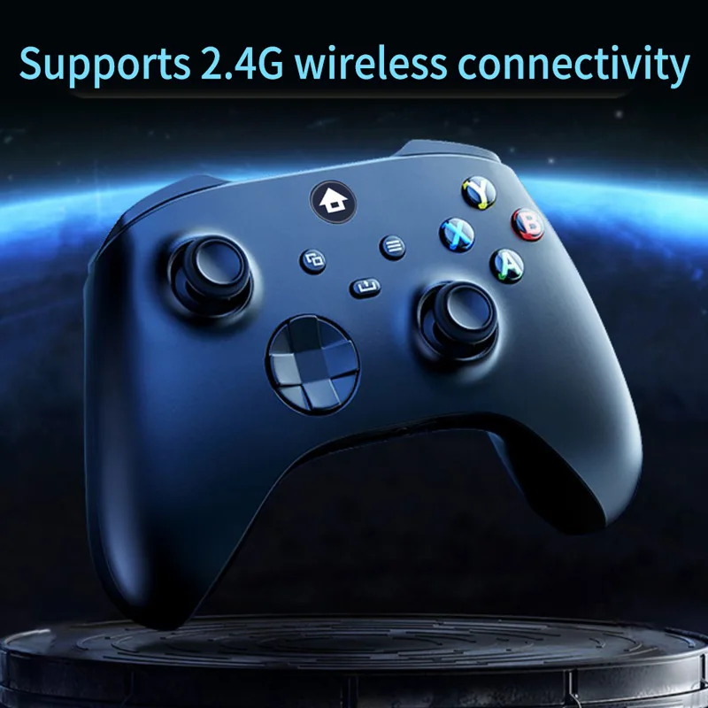 Wholesale 2.4GHz Wireless Controller for Xbox Series S/X, Six-Axis ...